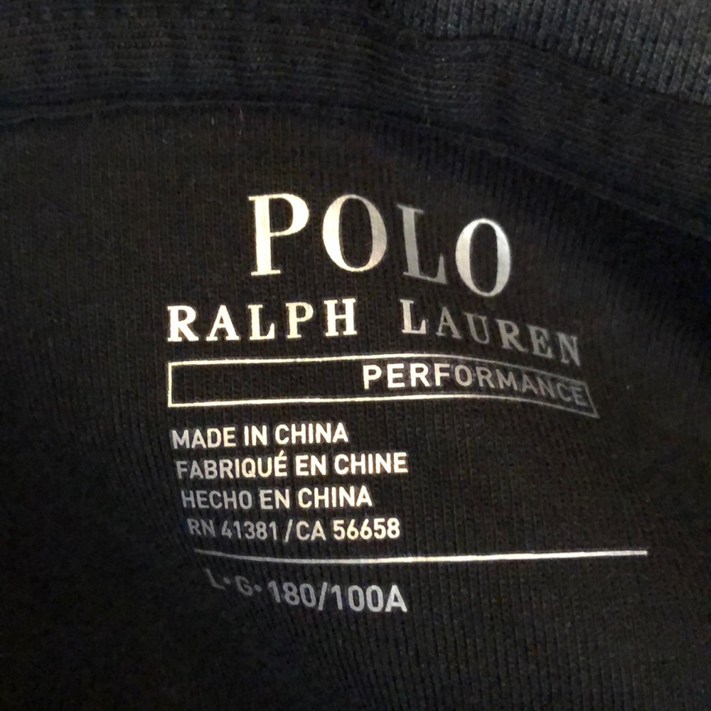 Polo Ralph Lauren FullZip Hoody, New With Tags!! - Picture 2 of 7